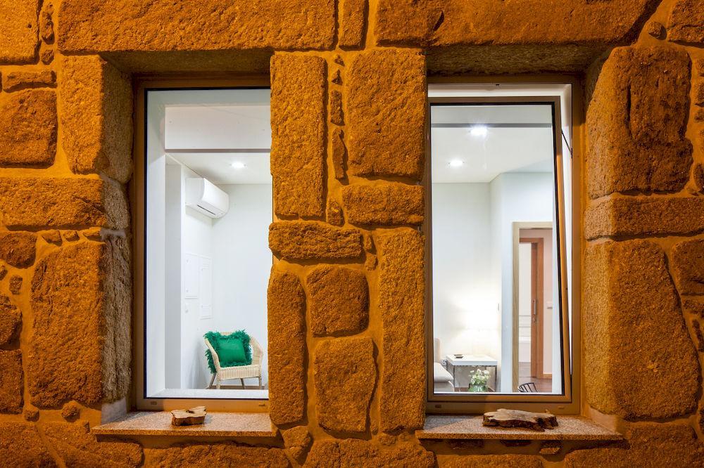 Casas Do Patio Country Houses & Nature Caldas da Felgueira Екстериор снимка
