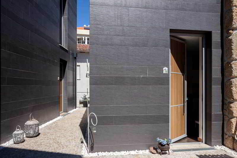 Casas Do Patio Country Houses & Nature Caldas da Felgueira Екстериор снимка