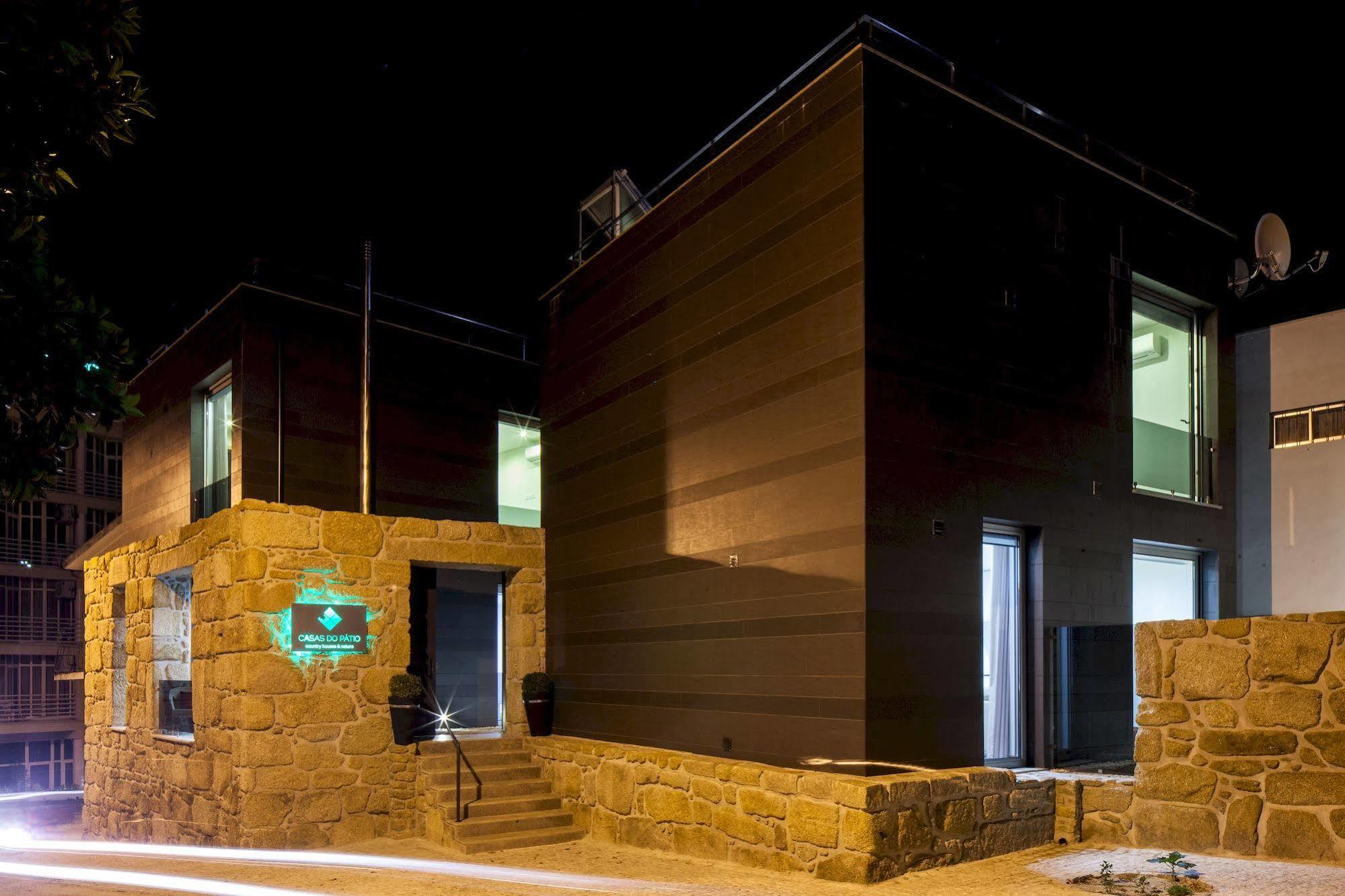 Casas Do Patio Country Houses & Nature Caldas da Felgueira Екстериор снимка